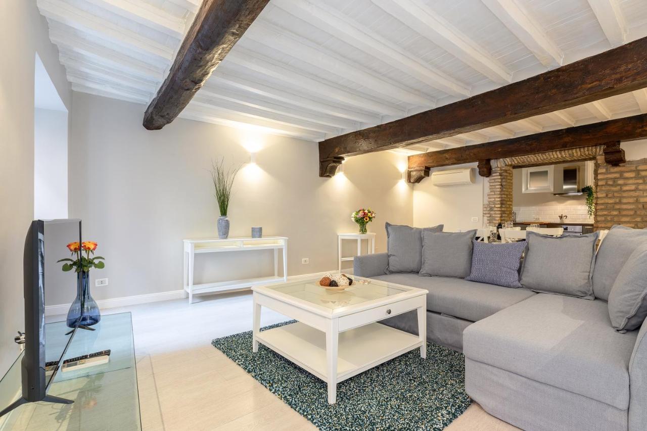 Rome As You Feel - Orso Design Apartment In Navona 外观 照片
