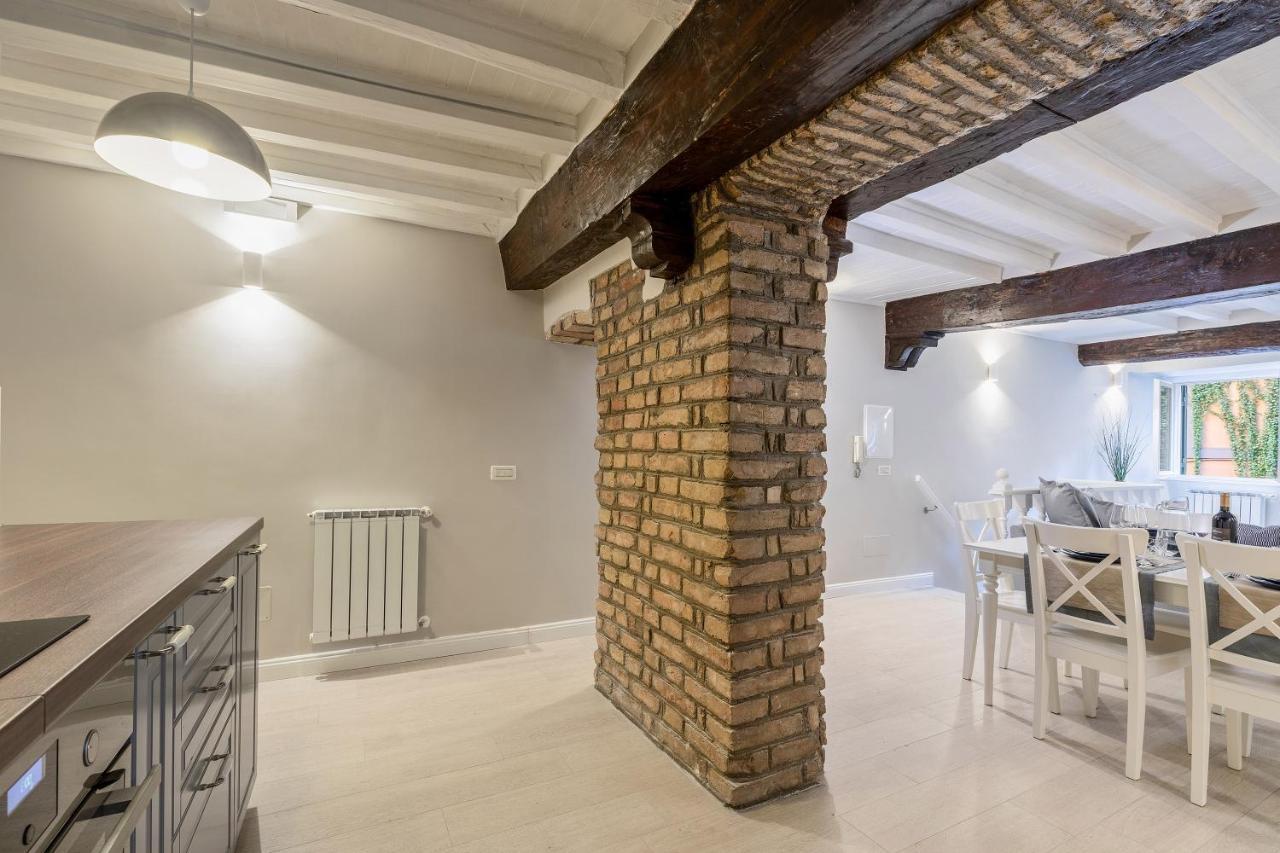 Rome As You Feel - Orso Design Apartment In Navona 外观 照片