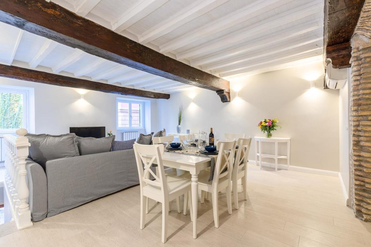 Rome As You Feel - Orso Design Apartment In Navona 外观 照片