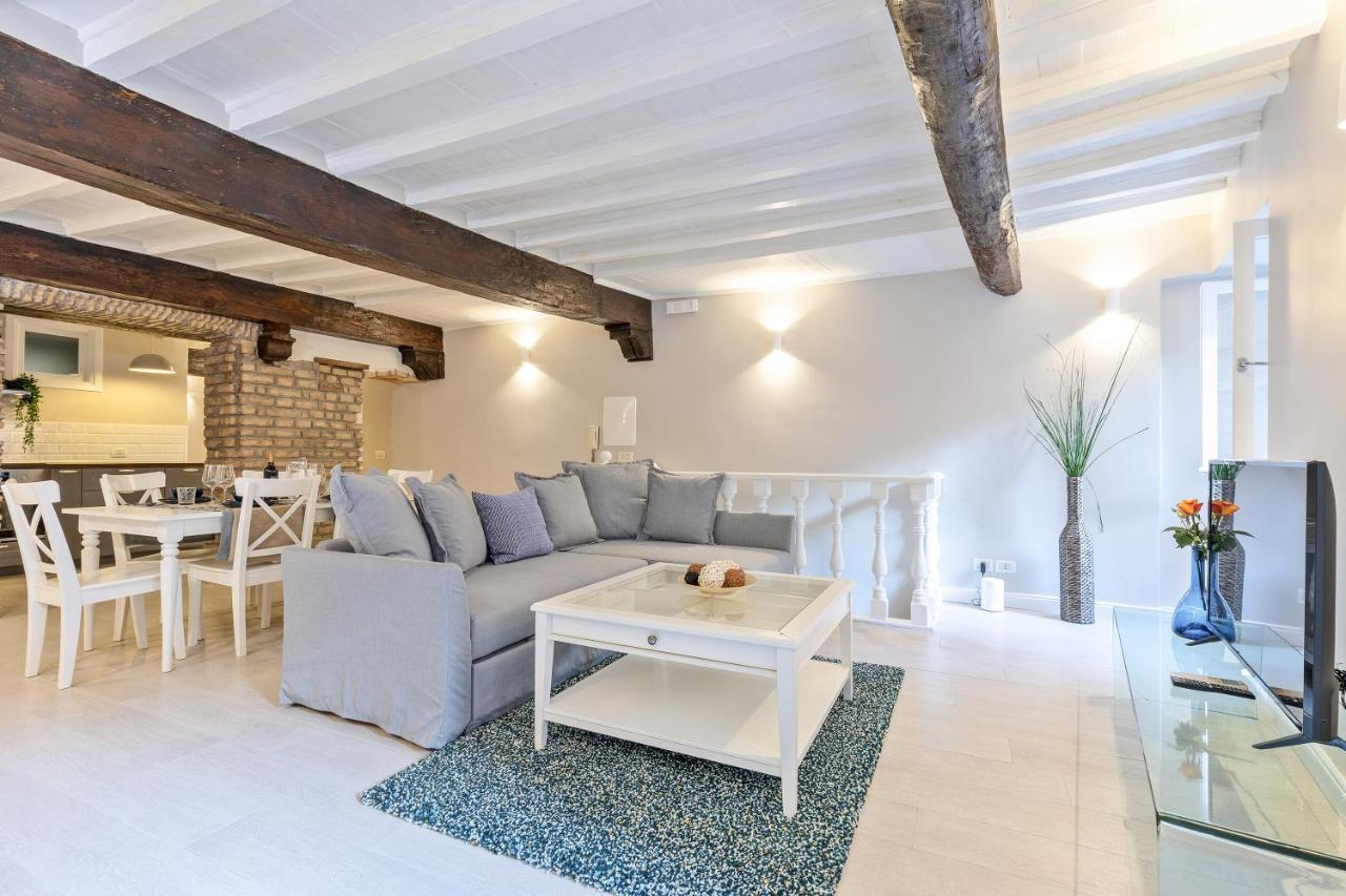 Rome As You Feel - Orso Design Apartment In Navona 外观 照片