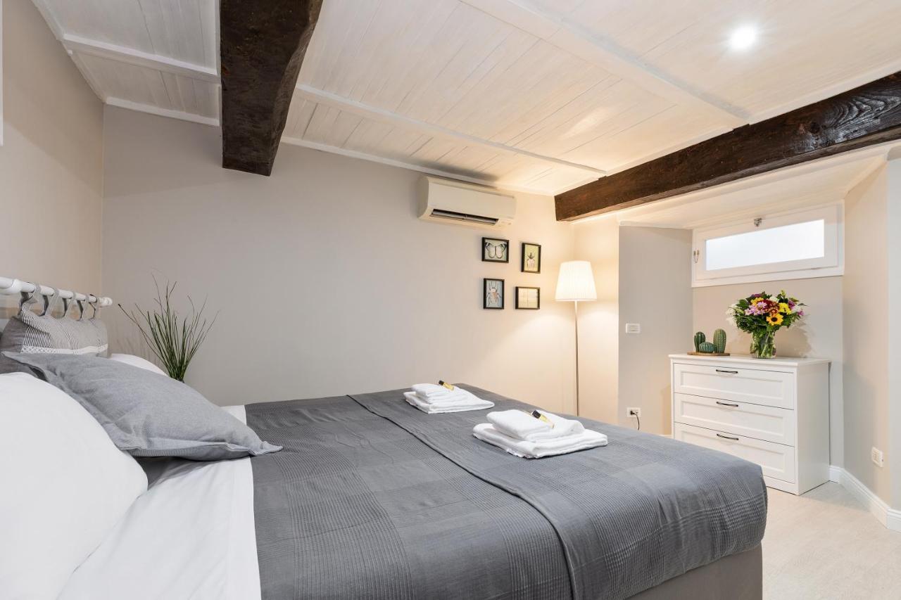 Rome As You Feel - Orso Design Apartment In Navona 外观 照片