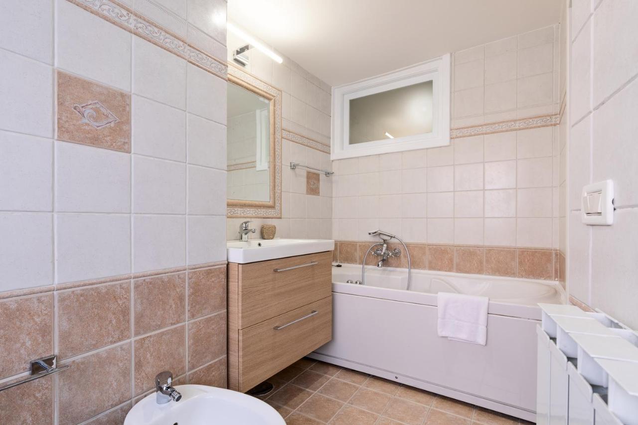Rome As You Feel - Orso Design Apartment In Navona 外观 照片