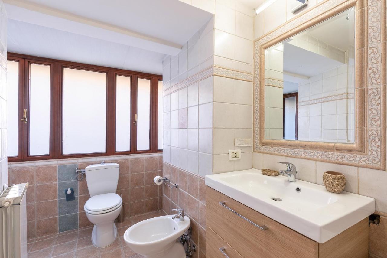 Rome As You Feel - Orso Design Apartment In Navona 外观 照片