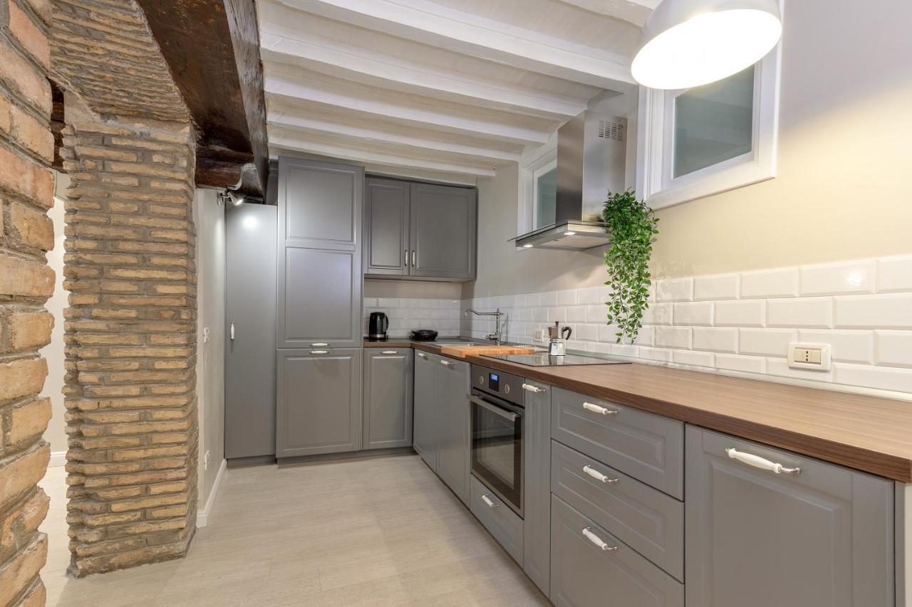 Rome As You Feel - Orso Design Apartment In Navona 外观 照片