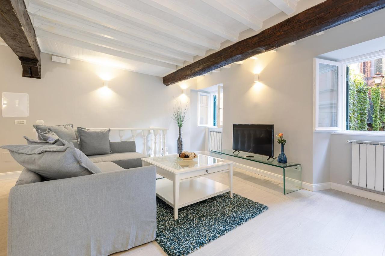 Rome As You Feel - Orso Design Apartment In Navona 外观 照片